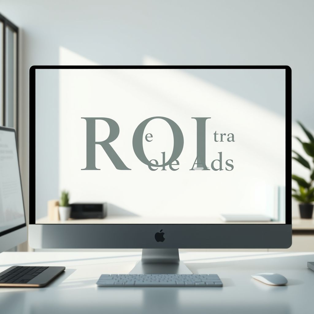 วิธีการปรับปรุง ROI จาก Google Ads